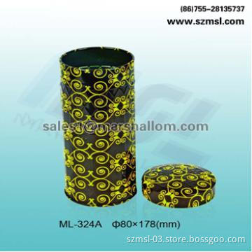 tin can, tea tins, metal packing, metal box
